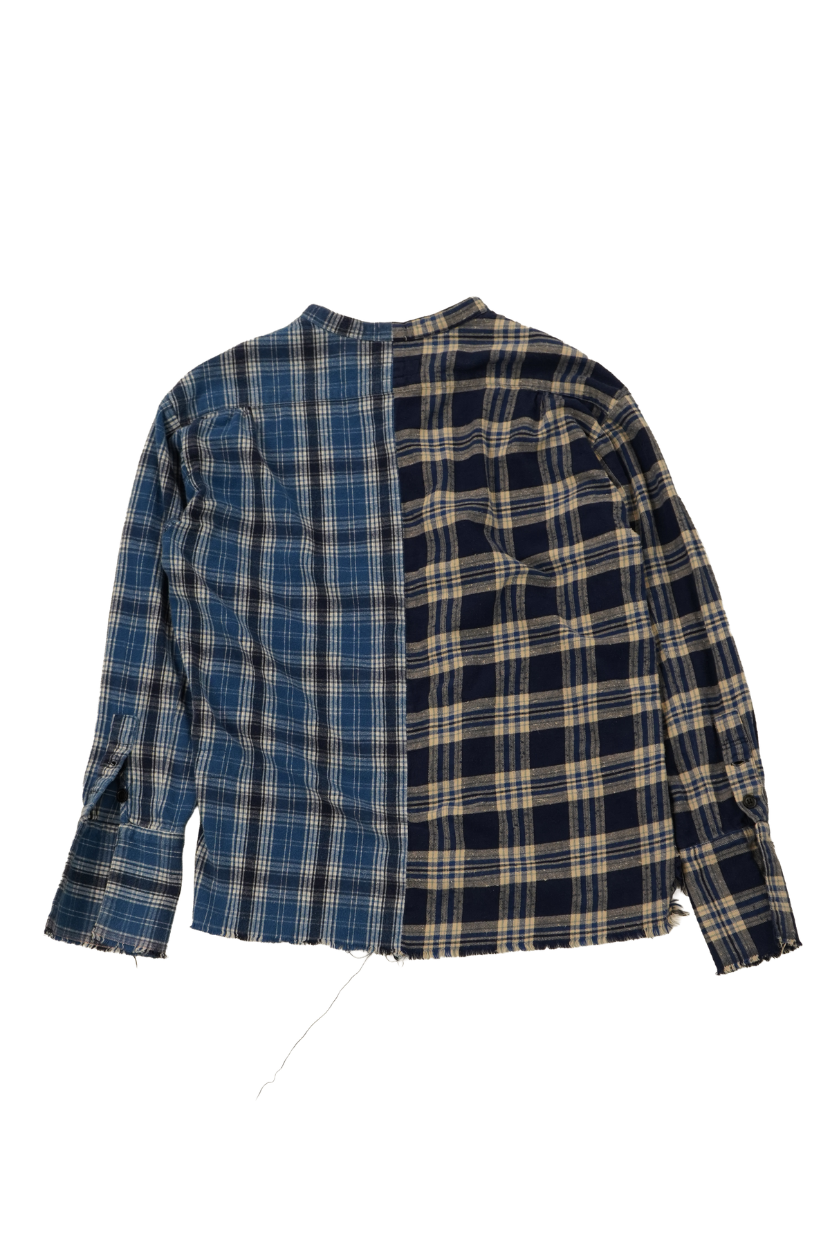 Greg Lauren Hybrid Flannel