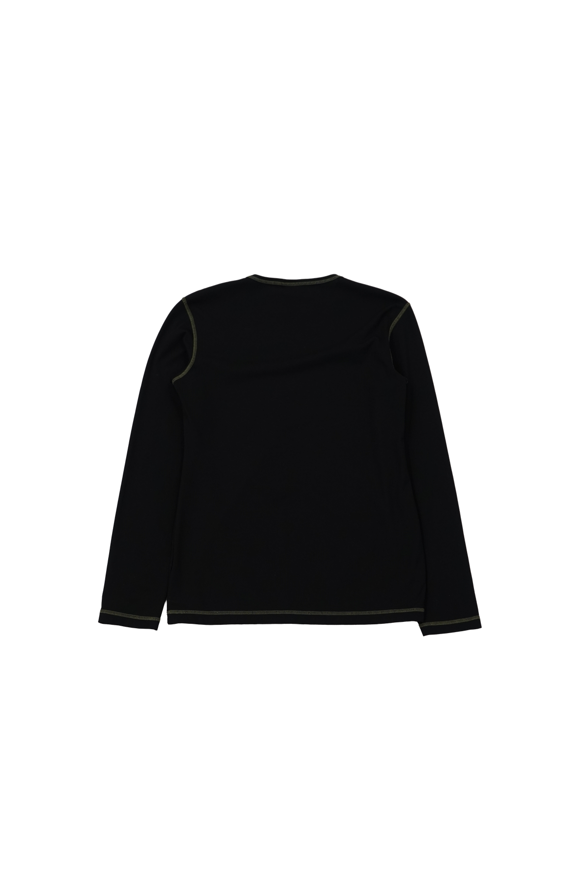 D&G Contrast Stitching Fitted Top
