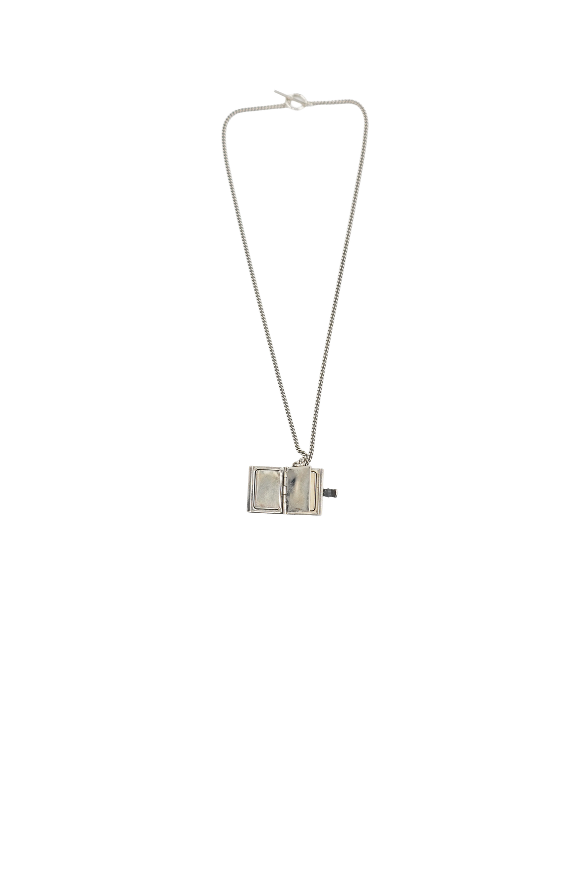 Enfants Riches Déprimés Book Locket