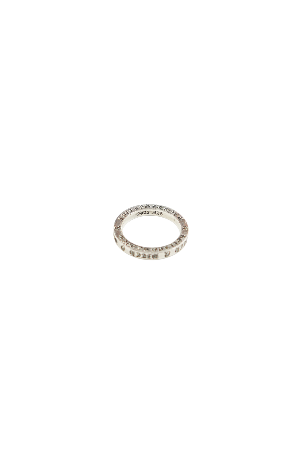 Chrome Hearts The Rolling Stones Bitch 3mm Spacer - Xia Office
