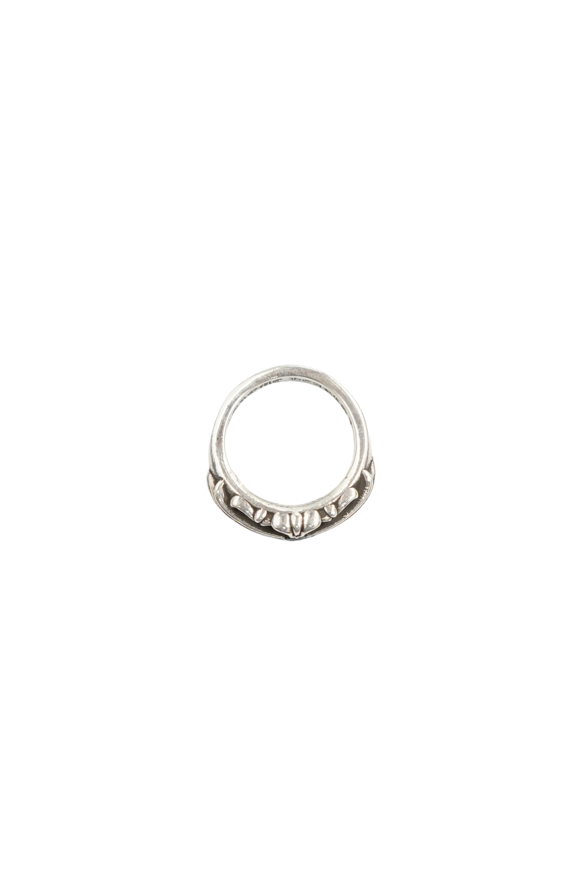 Chrome Hearts Sapphire Baby Floral Ring - Xia Office
