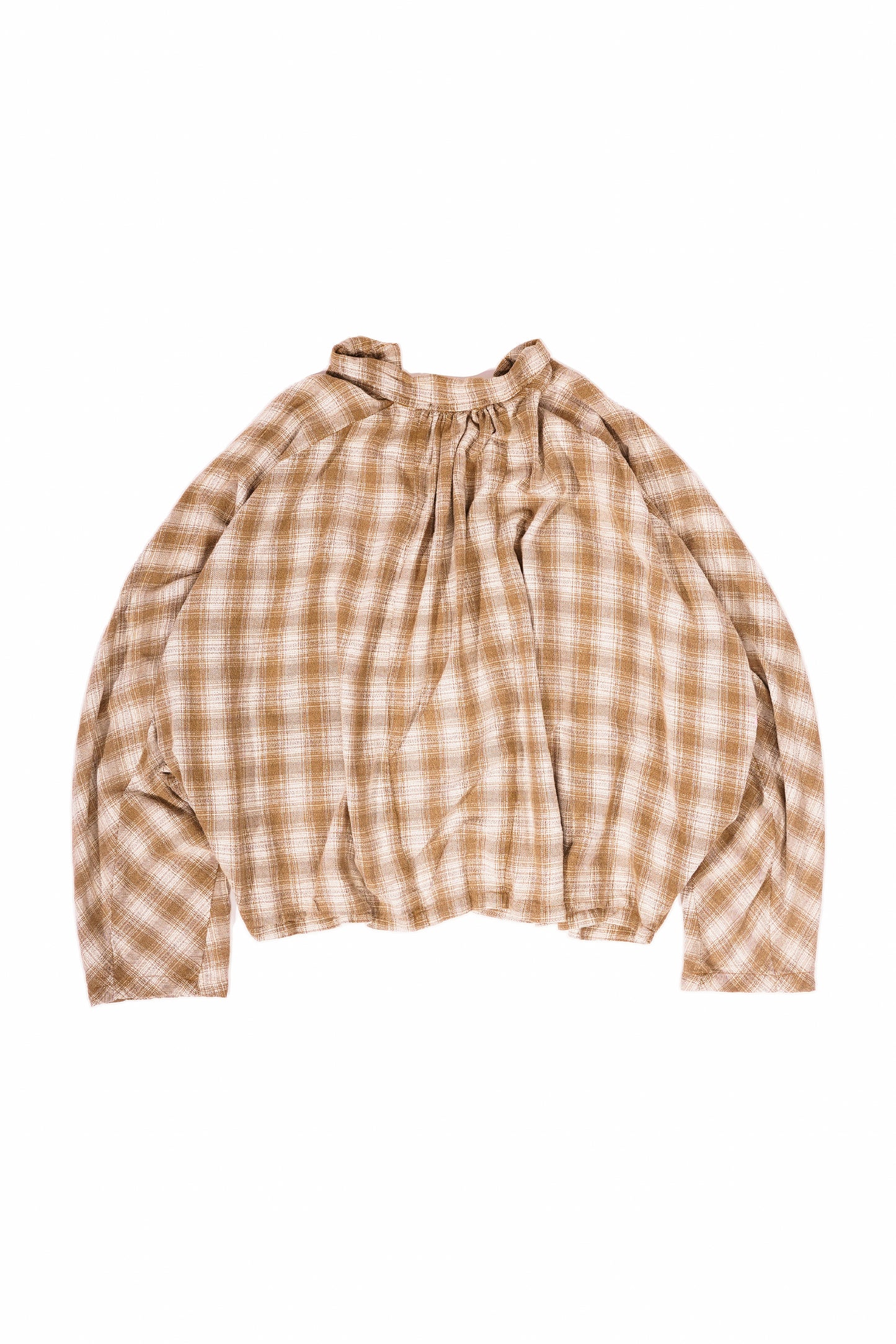 RRR123 Materia Nazarene Shirt Tan - Xia Office