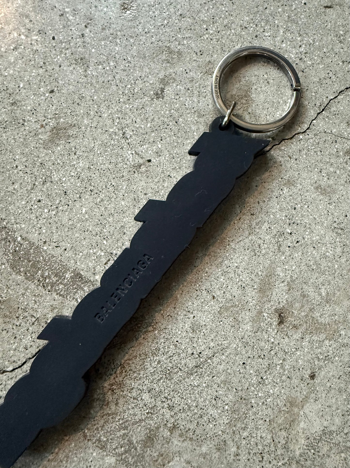 Balenciaga keychain - Xia Office