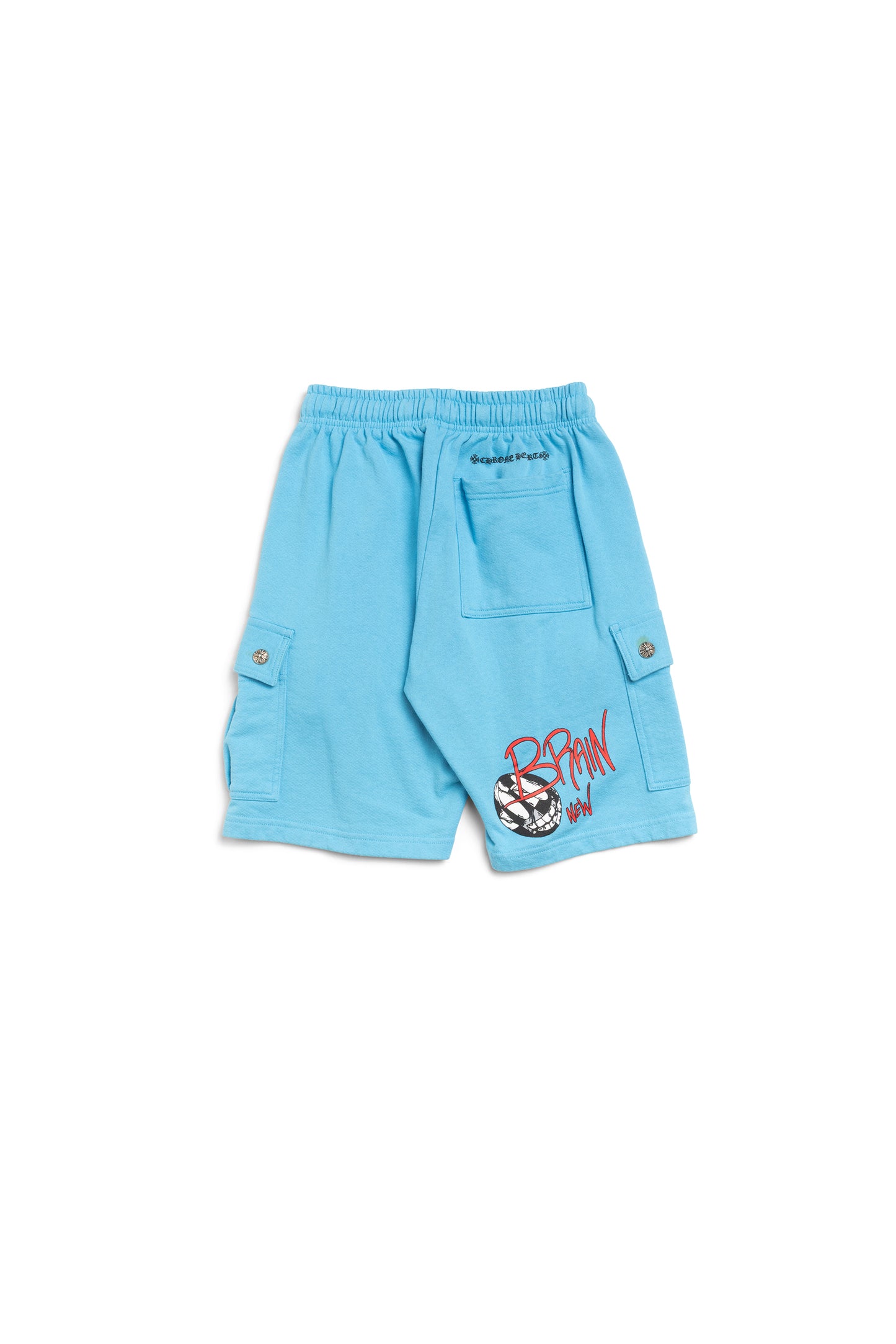 Chrome Hearts Matty Boy Brain New Cargo Shorts - Xia Office