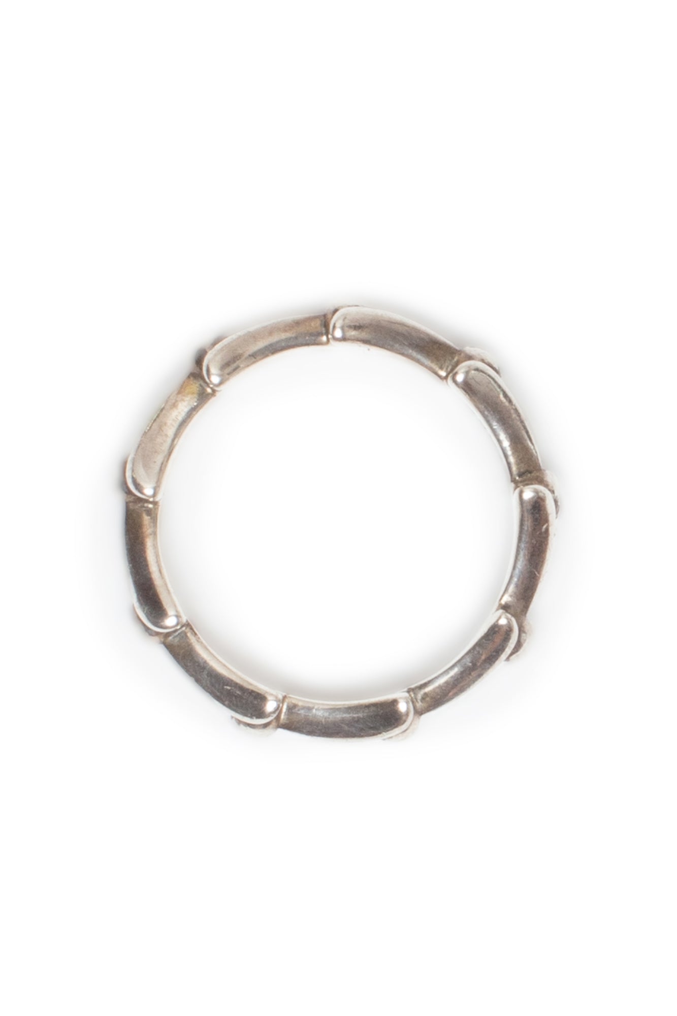 Chrome Hearts Crosstail Ring - Xia Office