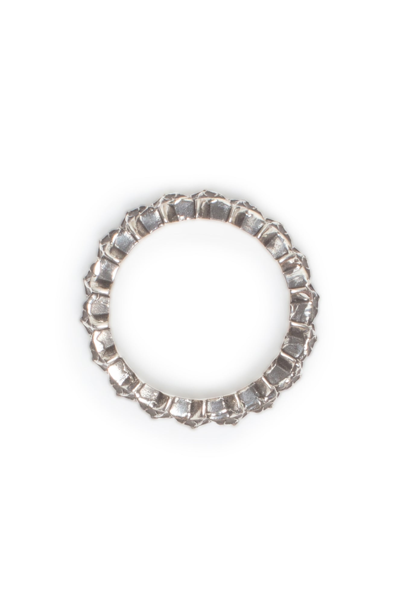 Chrome Hearts 5 Point Star Ring - Xia Office