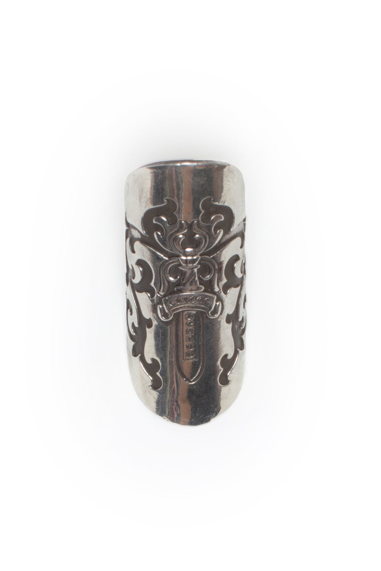 Chrome Hearts Cannoli Dagger Ring - Xia Office