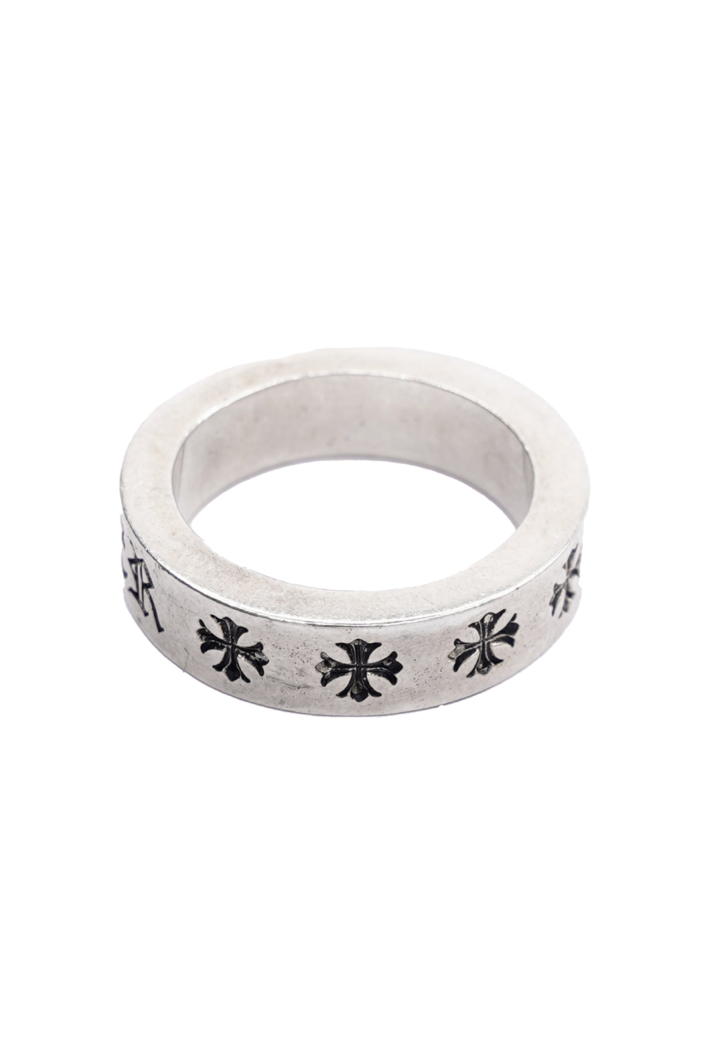 Chrome Hearts Forever Spacer Ring - Xia Office