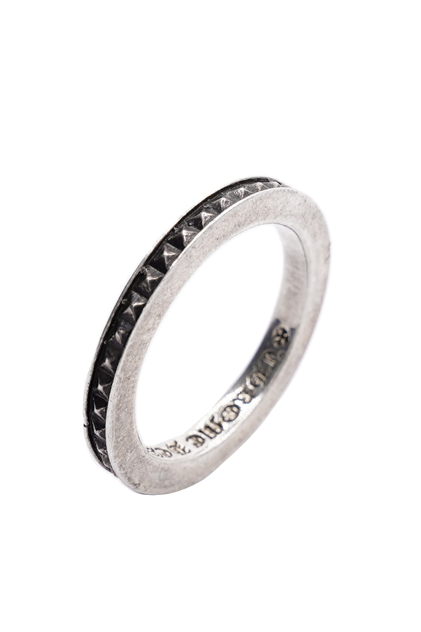 Chrome Hearts True Punk Ring - Xia Office