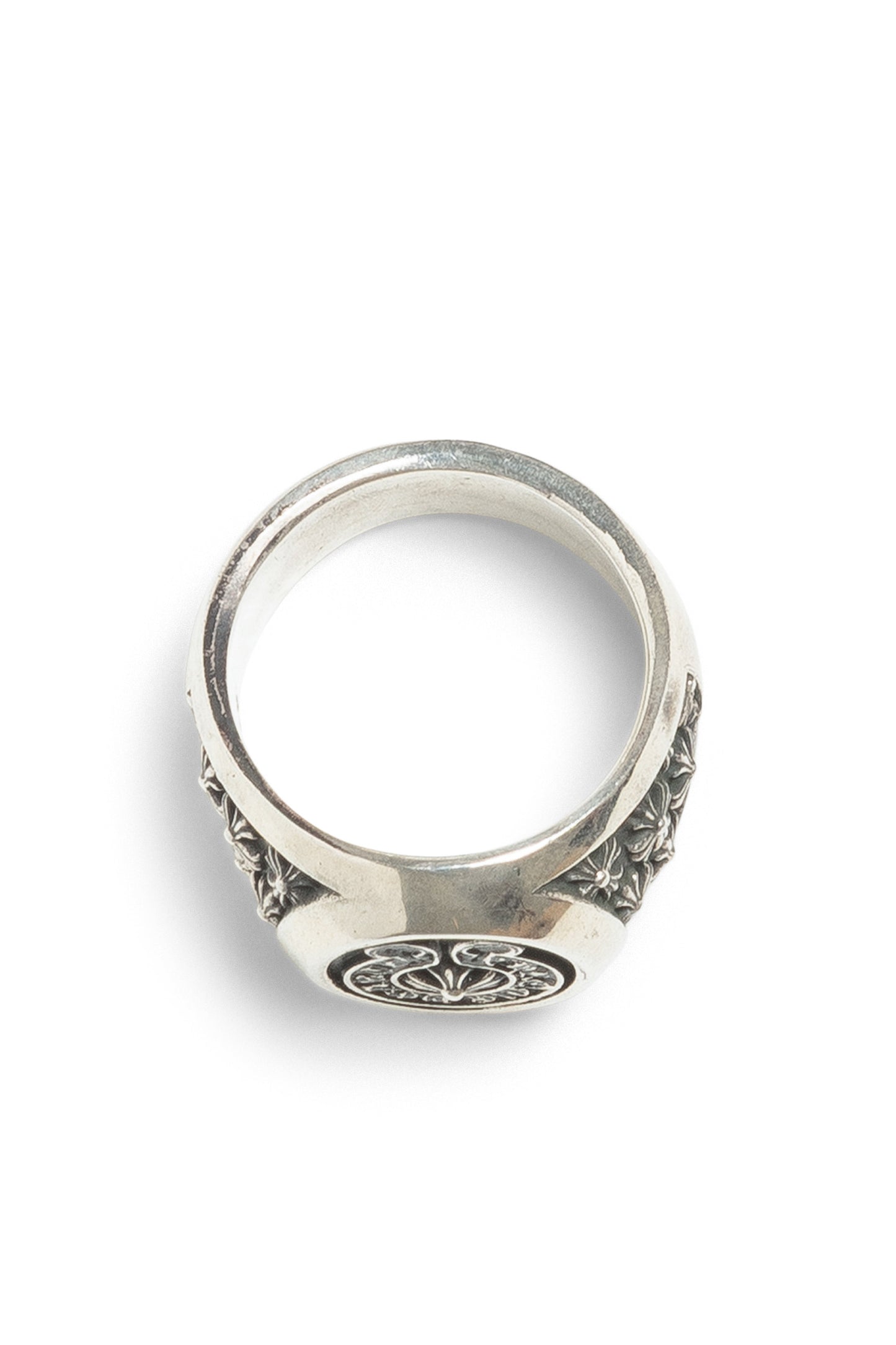 Chrome Hearts Horseshoe Championship Ring - Xia Office