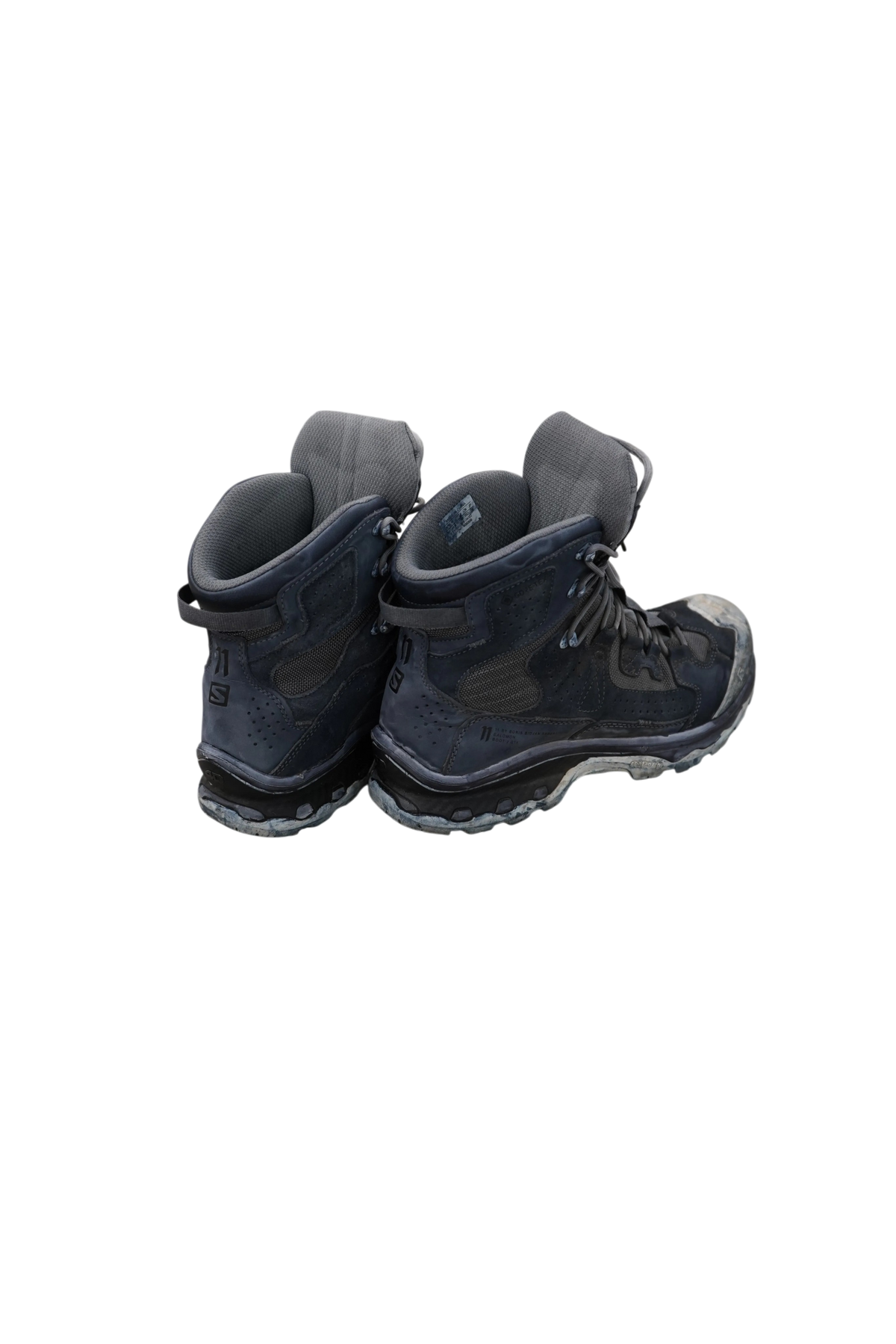 Boris Bidjan Saberi 11 x Salomon Boot II GTX