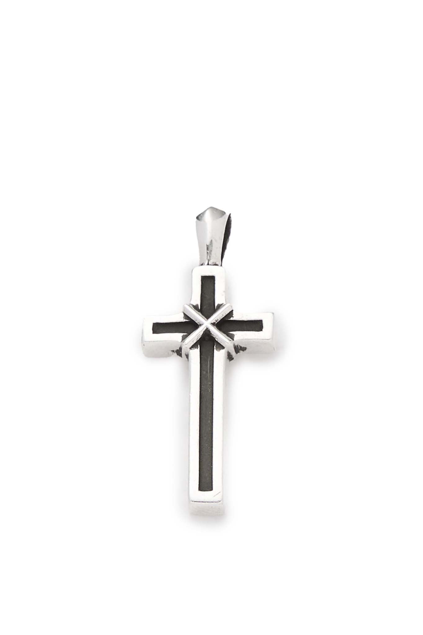 Chrome Hearts Maple Thorpe Cross Pendant - Xia Office