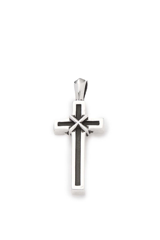 Chrome Hearts Maple Thorpe Cross Pendant - Xia Office