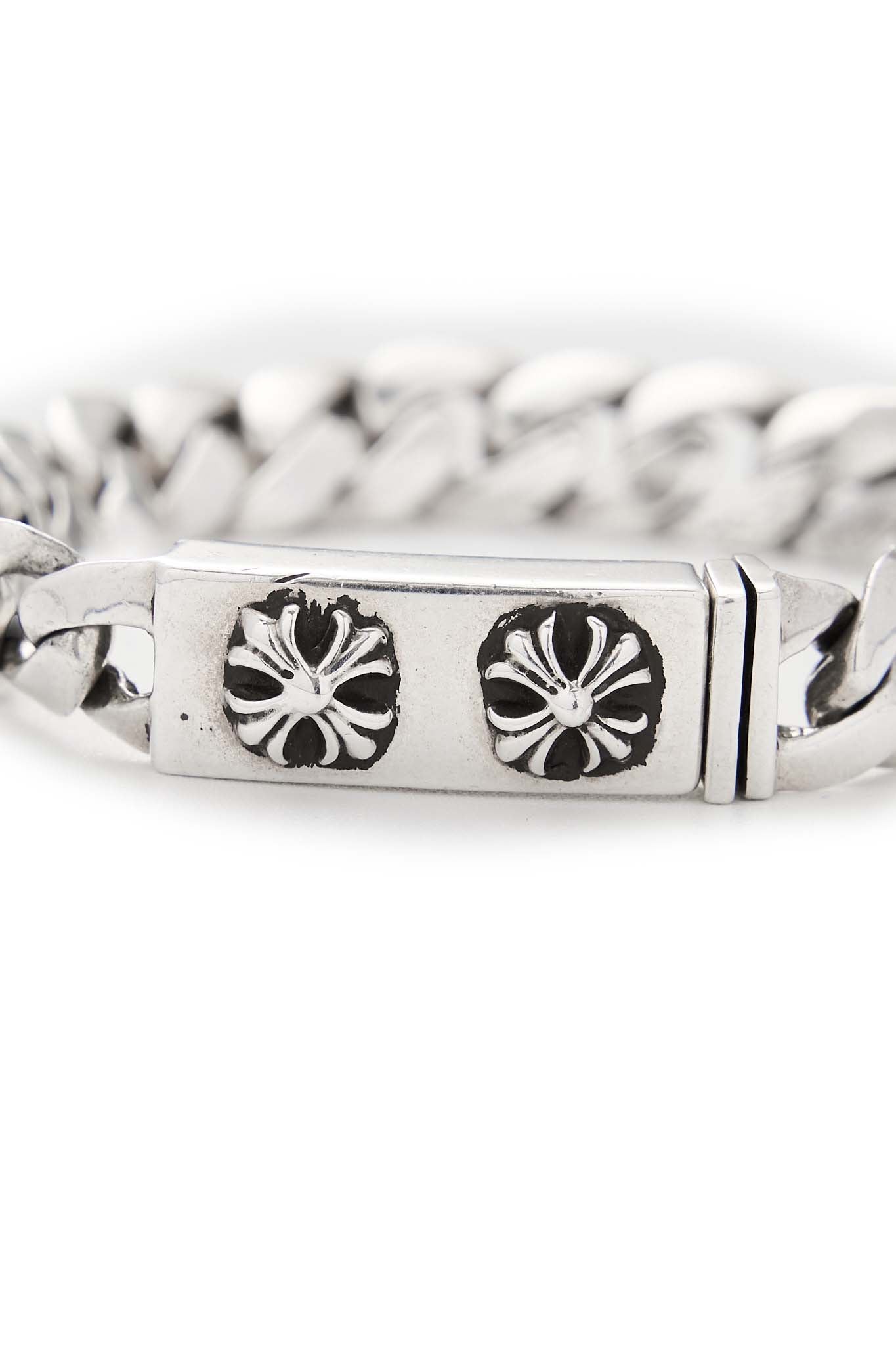 Chrome Hearts Mini ID Bracelet - Xia Office