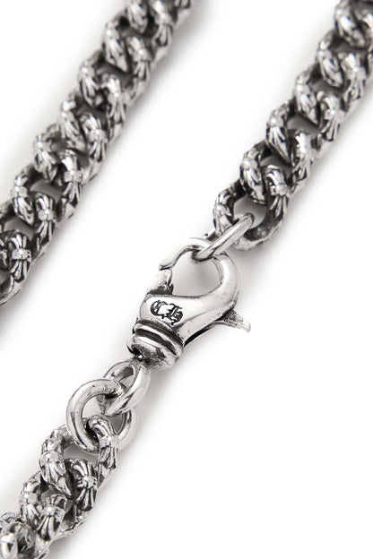 Chrome Hearts Silver Chain-Link Bracelet - Xia Office