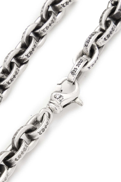 Chrome Hearts Paper Chain Link Bracelet - Xia Office