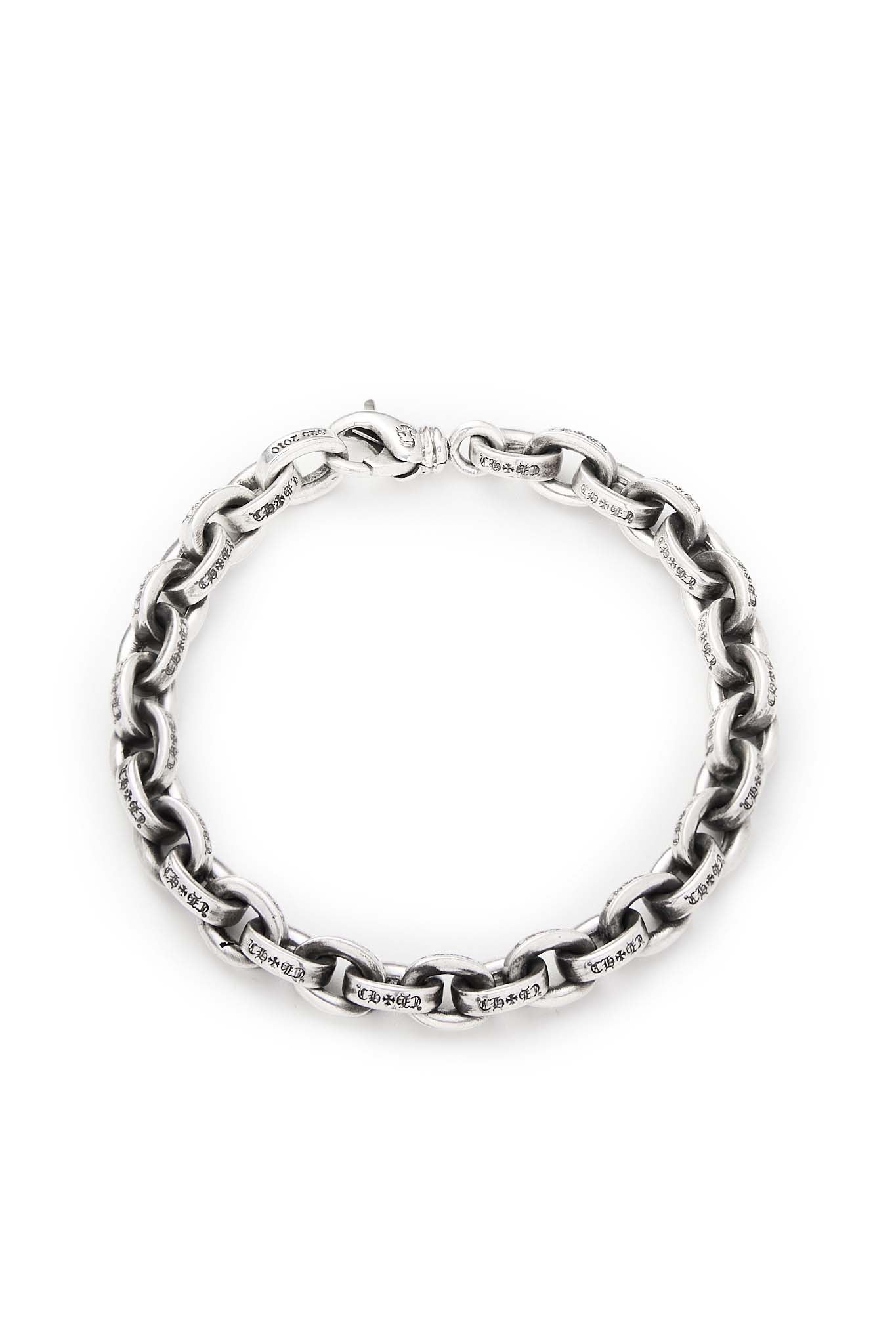 Chrome Hearts Paper Chain Link Bracelet - Xia Office