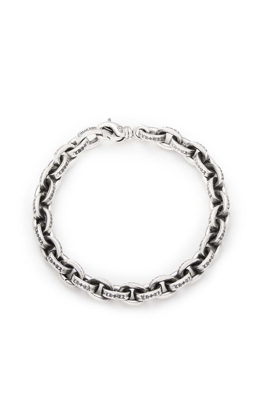 Chrome Hearts Paper Chain Link Bracelet - Xia Office