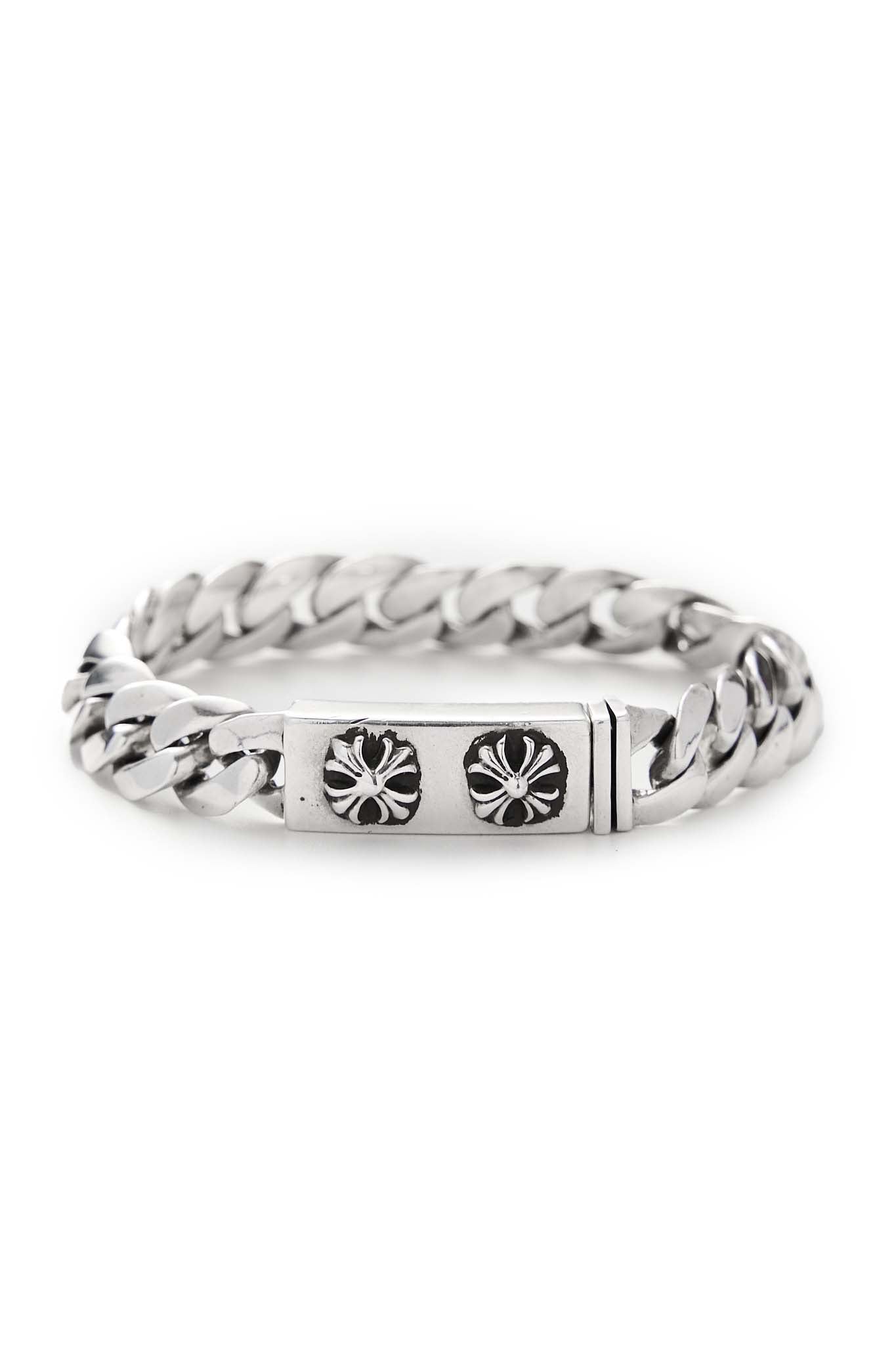 Chrome Hearts Mini ID Bracelet - Xia Office
