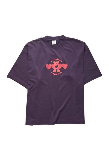 Vetements Te Quiero T-Shirt - Xia Office