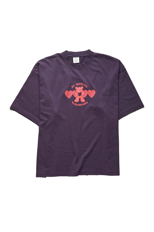 Vetements Te Quiero T-Shirt - Xia Office