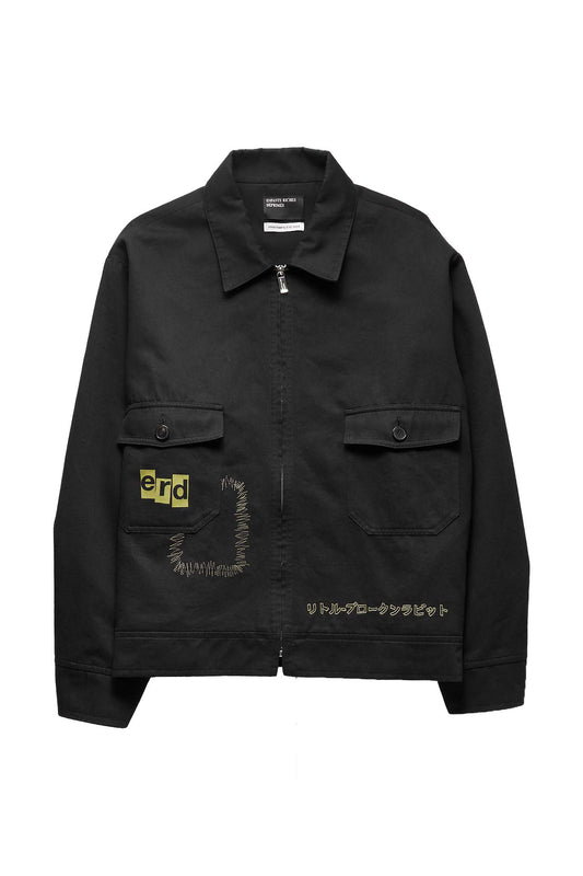 Enfants Riches Déprimés 23 Pathetic Japanese Rabbit Jacket - Xia Office