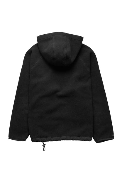 Chrome Hearts Fleece Horseshoe Embroidery Hoodie - Xia Office