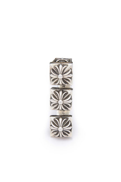Chrome Hearts Double Brass Knuckle Ring - Xia Office