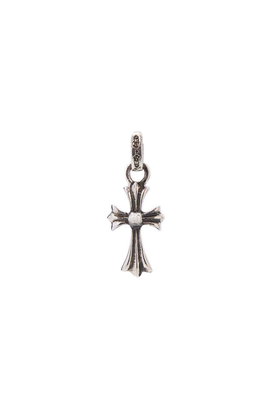 Chrome Hearts Tiny Baby Fat Cross Pendant - Xia Office