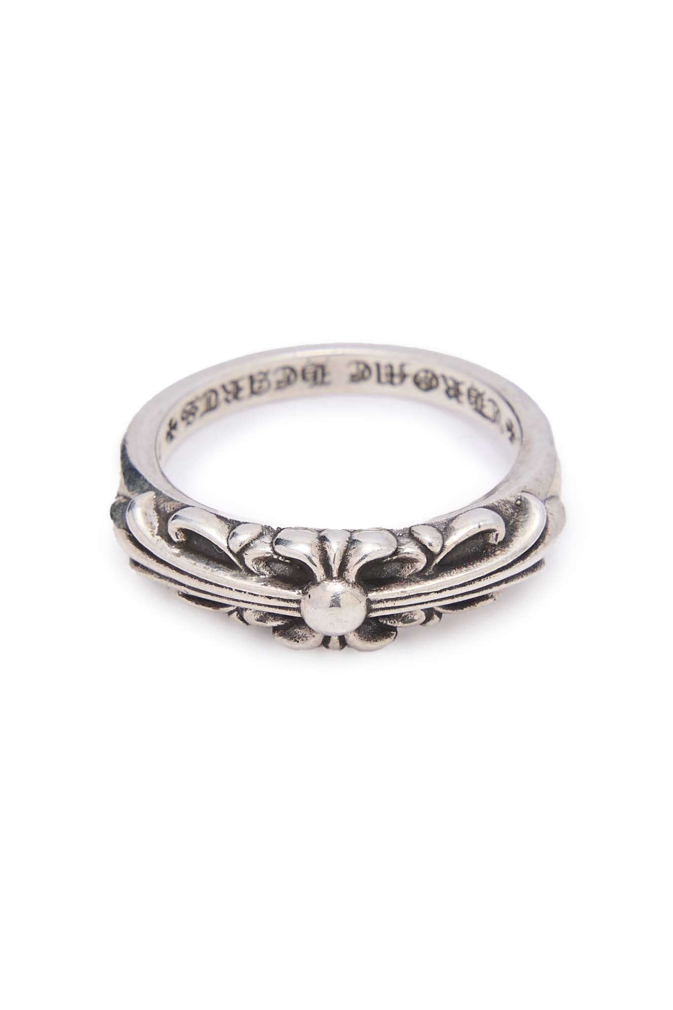 Chrome Hearts Baby Floral Ring - Xia Office