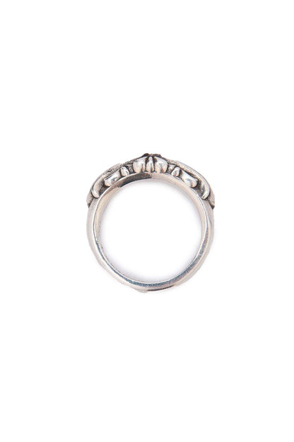 Chrome Hearts Baby Floral Ring - Xia Office