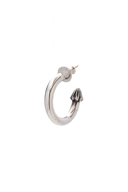Chrome Hearts Hoop Single Earring - Xia Office