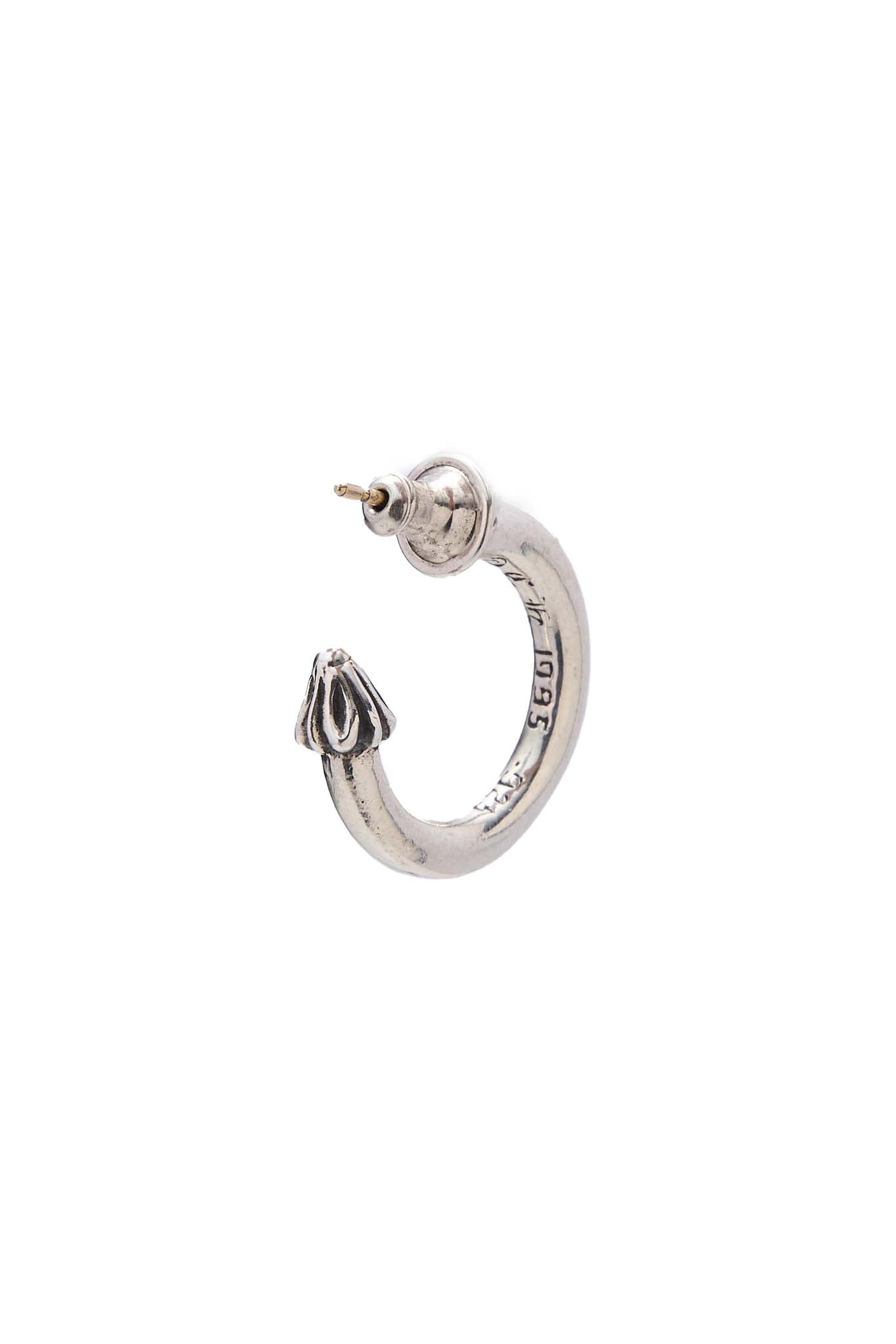Chrome Hearts Hoop Single Earring - Xia Office