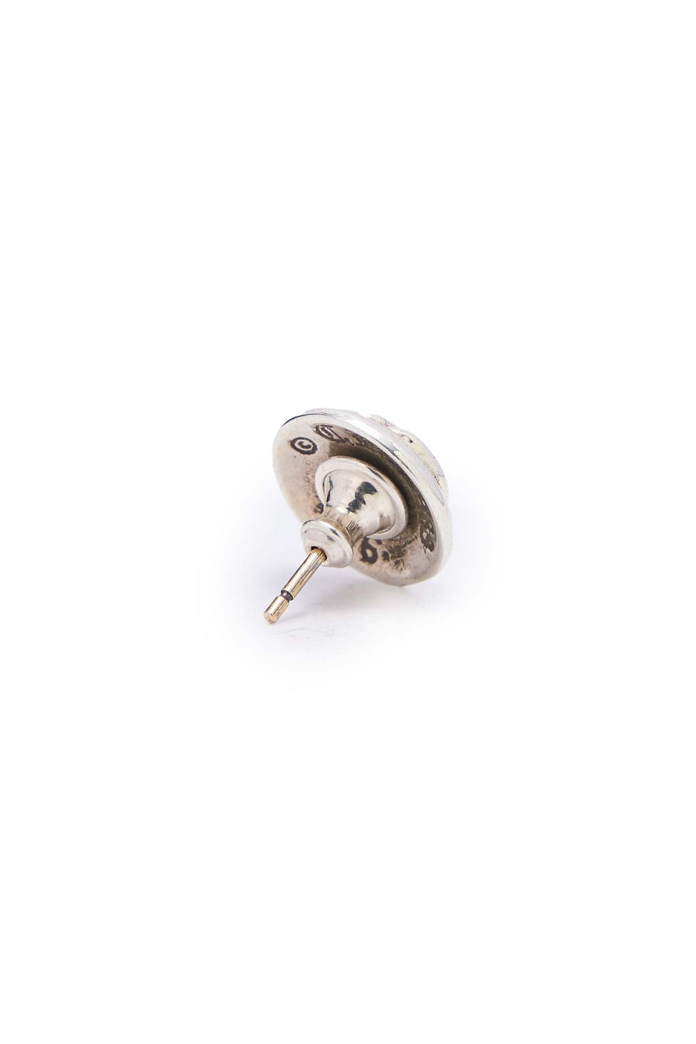 Chrome Hearts Floral Ball Earring Pair - Xia Office