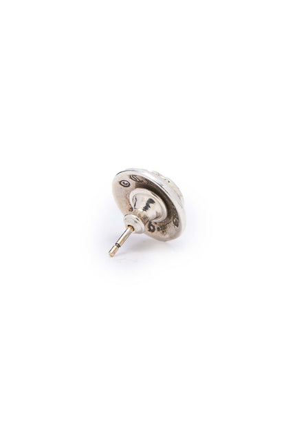 Chrome Hearts Floral Ball Earring Pair - Xia Office