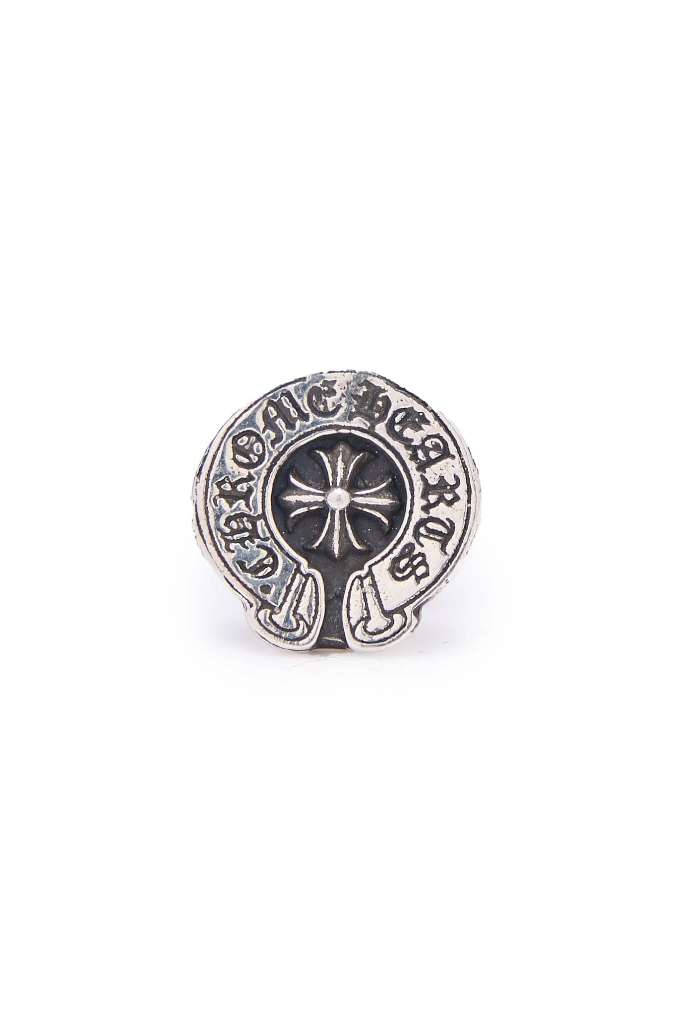 Chrome Hearts Single Horseshoe Earring - Xia Office