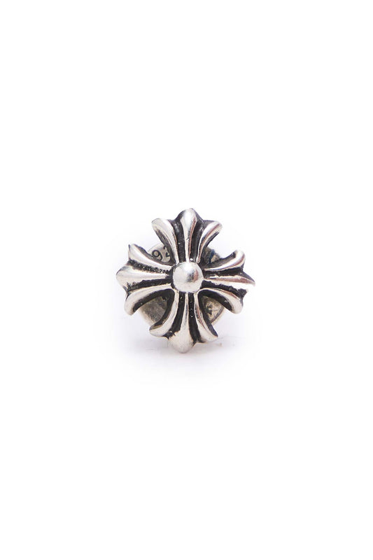 Chrome Hearts Single Cross Stud Earring - Xia Office
