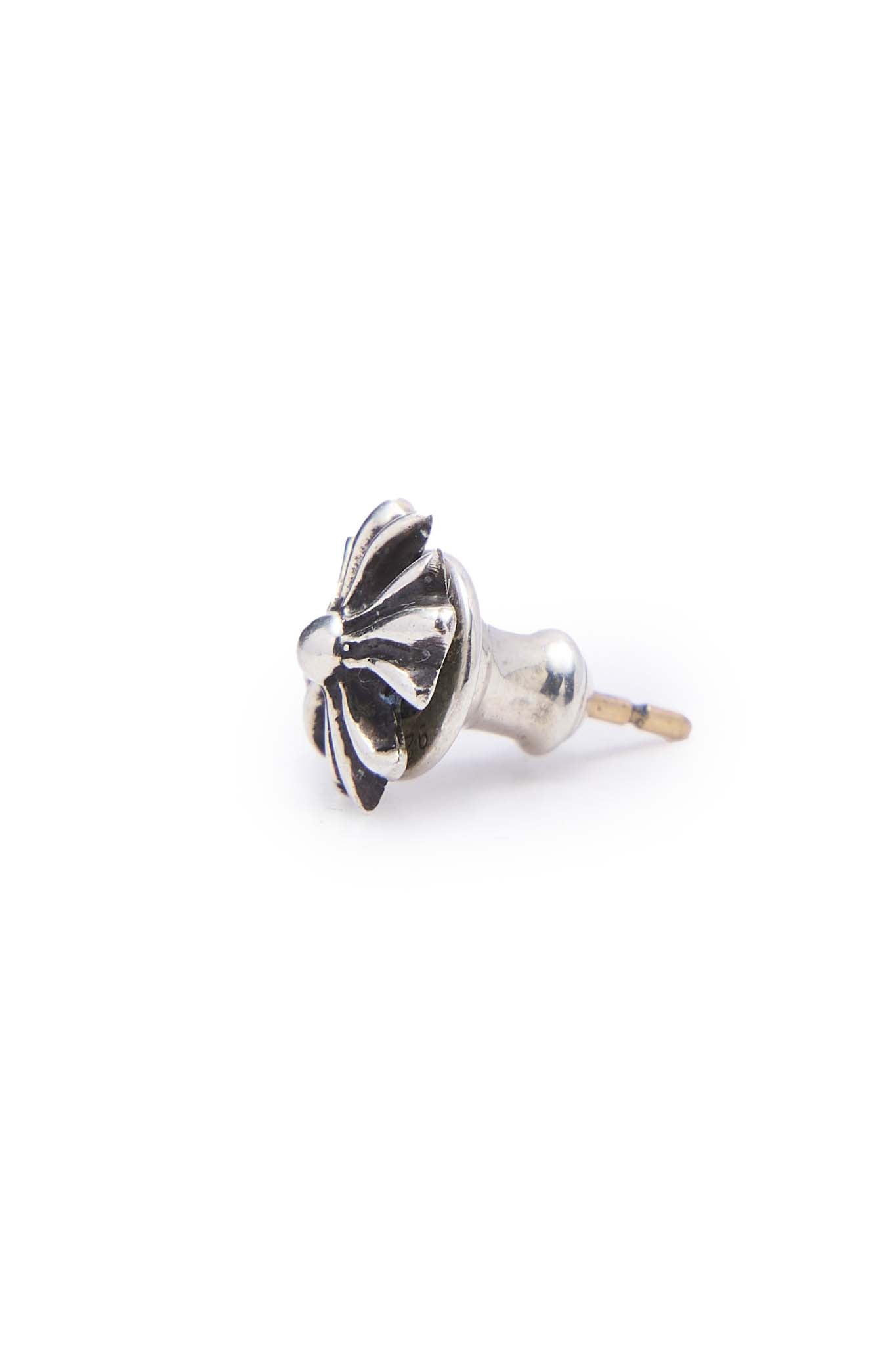 Chrome Hearts Single Cross Stud Earring - Xia Office