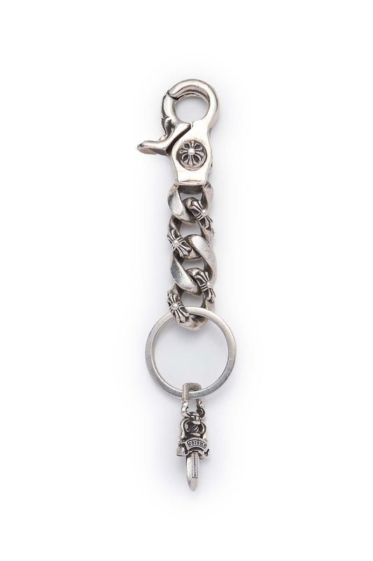 Chrome Hearts Fancy Links Keychain - Xia Office