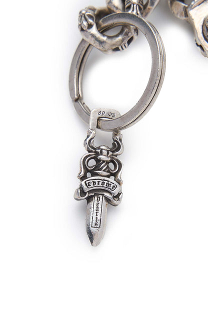Chrome Hearts Fancy Links Keychain - Xia Office
