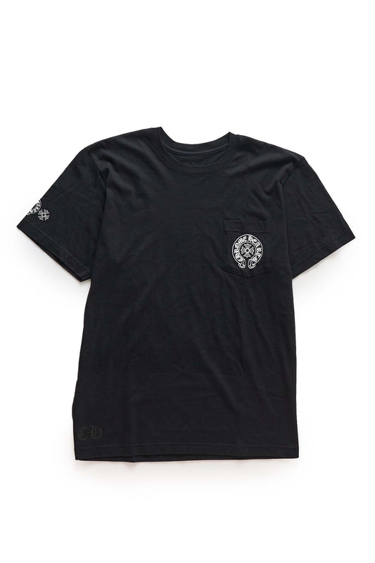 Chrome Hearts Multi Color Horseshoe T-shirt - Xia Office