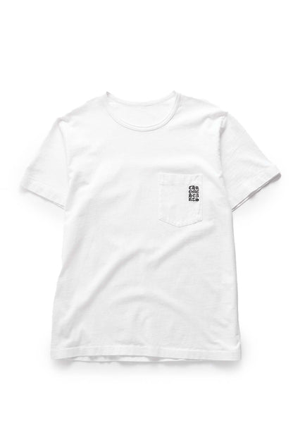Chrome Hearts Embroidered Pocket Graphic Script Print T-Shirt - Xia Office