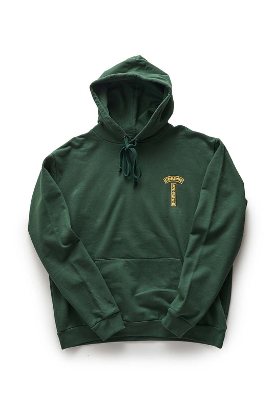 Chrome Hearts Online exclusive T-Bar Logo Hoodie - Xia Office
