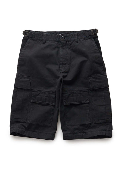 Balenciaga Straight-Leg Convertible Cotton-Ripstop Cargo Trousers - Xia Office