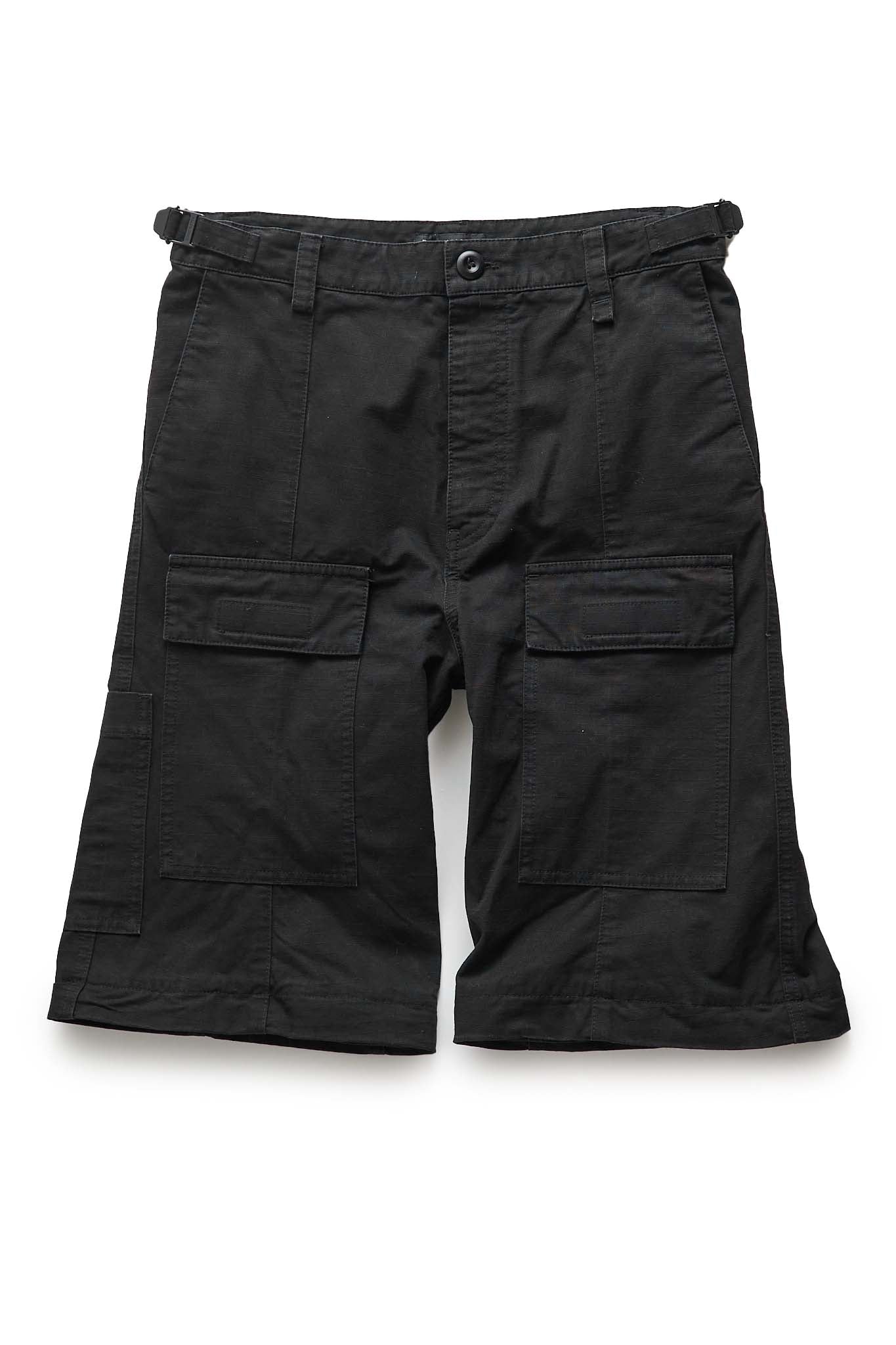 Balenciaga Convertible Flared Cargo Pants - Xia Office