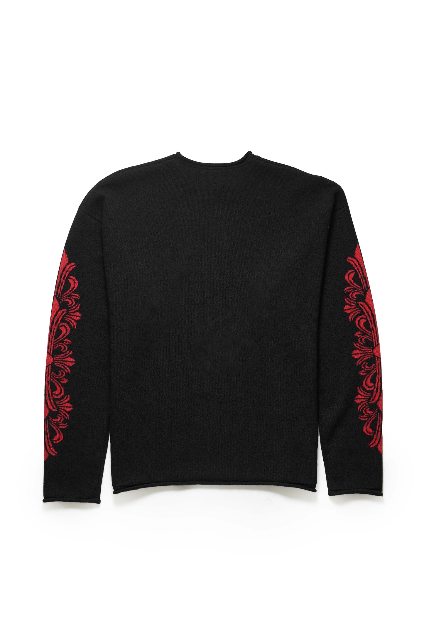 Chrome Hearts Cashmere Triple Cross Sweater - Xia Office