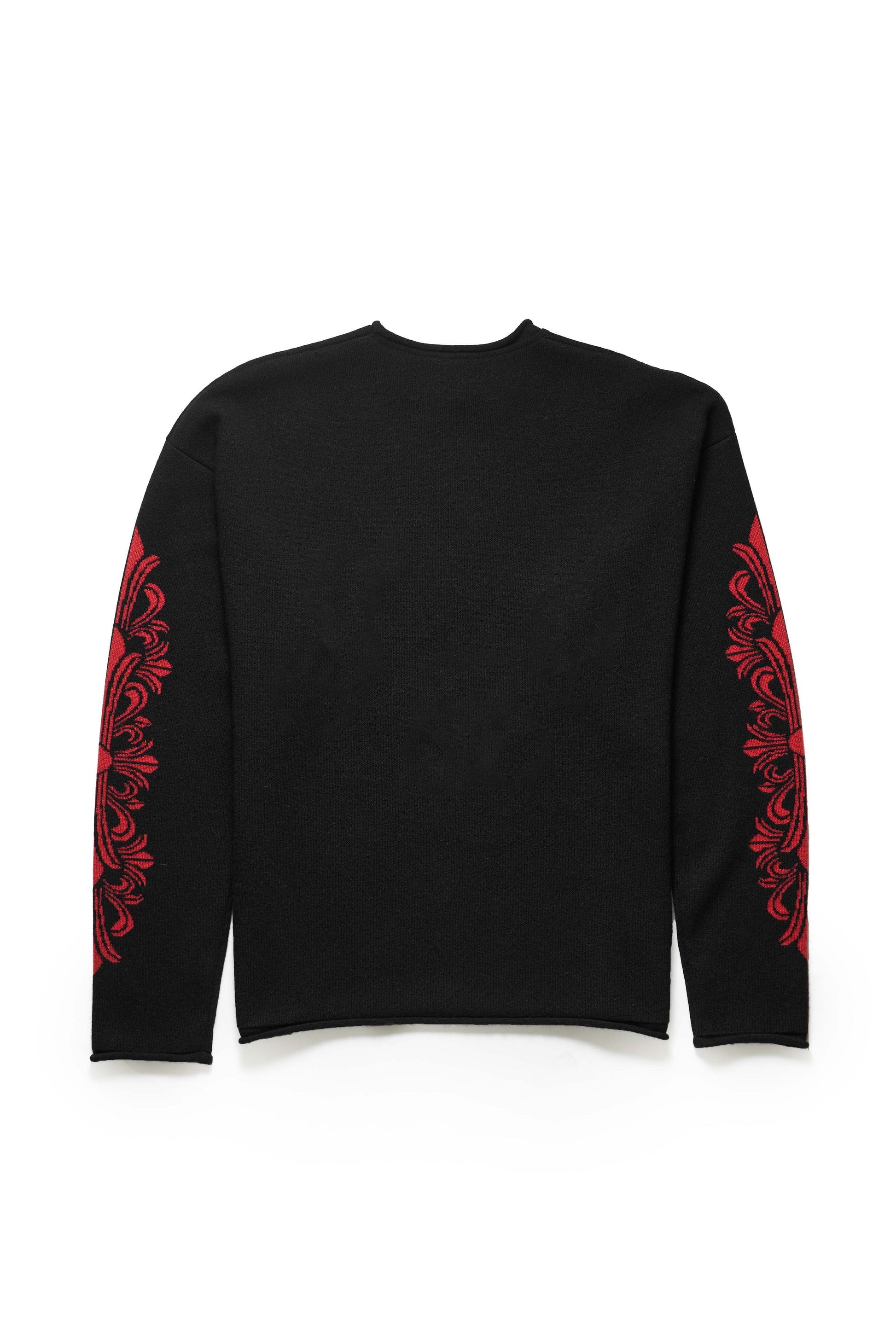 Chrome Hearts Cashmere Triple Cross Sweater - Xia Office