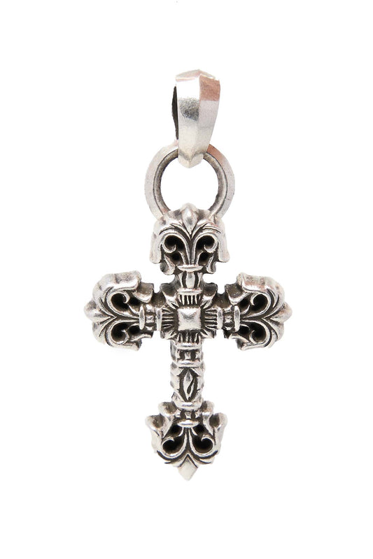 Chrome Hearts Filigree Cross Medium Pendant - Xia Office