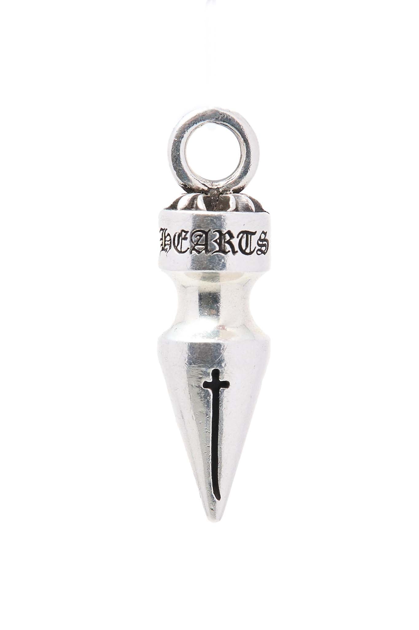 Chrome Hearts Cross Spike Pendant - Xia Office
