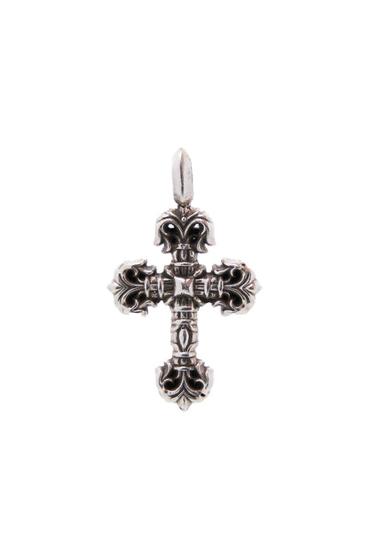 Chrome Hearts Filigree Cross Mini Pendant - Xia Office